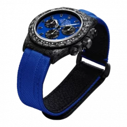 ROLEX Diw Daytona carbon miami blue 40mm oyster black