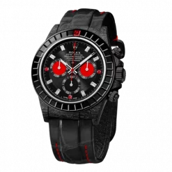 ROLEX Diw Daytona carbon rainbow black 40mm carbon
