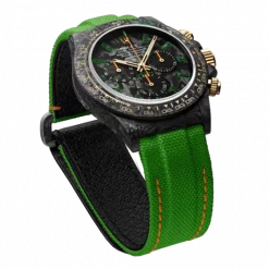 ROLEX Diw Daytona carbon all carbon lime 40mm oyster black