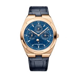 Vacheron Constantin Overseas Watch Perpetual Calendar Ultra-Thin Ref. # 4300V/000R-B509