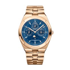 Vacheron Constantin Overseas Watch Perpetual Calendar Ultra-Thin Ref. # 4300V/120R-B509