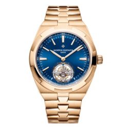 Vacheron Constantin Overseas Watch Tourbillon Ref. # 6000V/110R-B733
