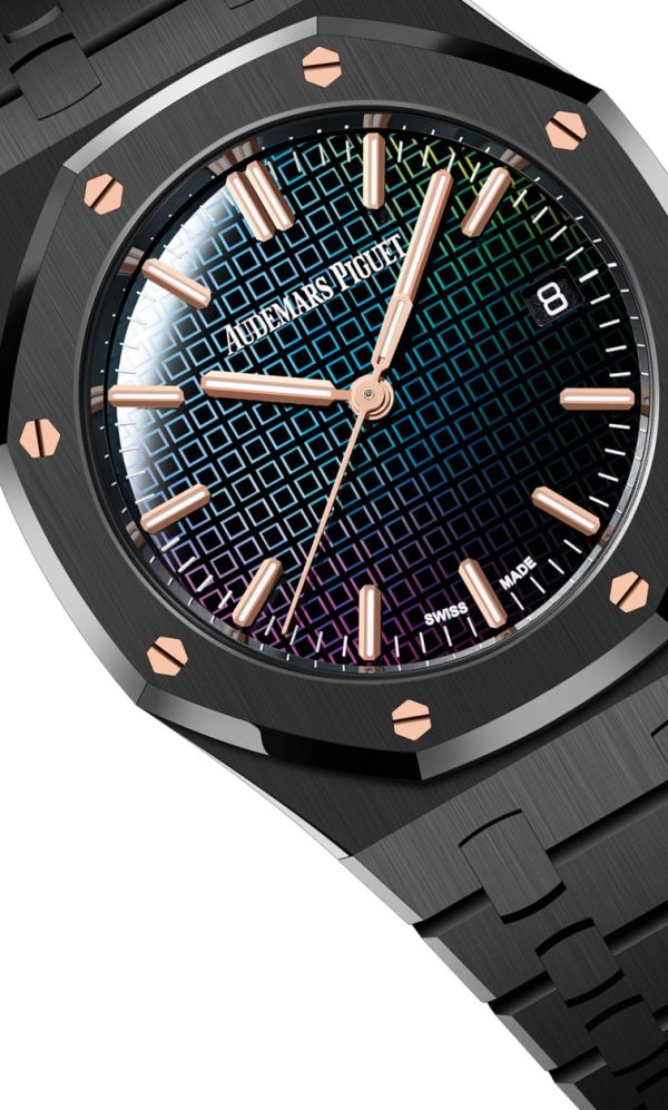 Audemars Piguet Royal Oak SELFWINDING Ref# 77350CE.OO.1266CE.02.A Audemars Piguet Royal Oak SELFWINDING Ref# 77350CE.OO.1266CE.02.A