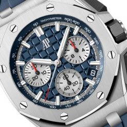 Audemars Piguet Royal Oak Offshore SELFWINDING CHRONOGRAPH Ref# 26420TI.OO.A027CA.01