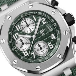 Audemars Piguet Royal Oak Offshore SELFWINDING CHRONOGRAPH Ref# 26238TI.OO.A056CA.01