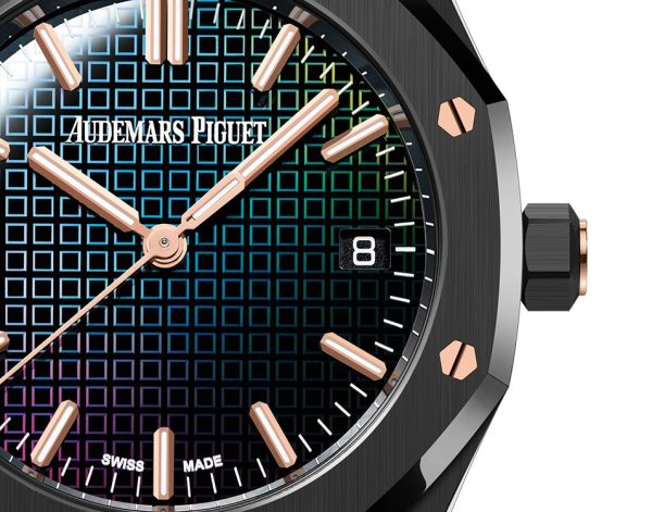 Audemars Piguet Royal Oak SELFWINDING Ref# 77350CE.OO.1266CE.02.A Audemars Piguet Royal Oak SELFWINDING Ref# 77350CE.OO.1266CE.02.A