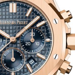 Audemars Piguet Royal Oak SELFWINDING CHRONOGRAPH Ref# 26715OR.OO.1356OR.01