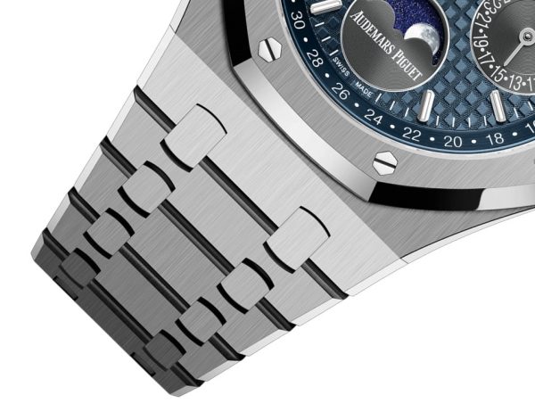 Audemars Piguet Royal Oak PERPETUAL CALENDAR Ref# 26574TI.OO.1220TI.01 Audemars Piguet Royal Oak PERPETUAL CALENDAR Ref# 26574TI.OO.1220TI.01