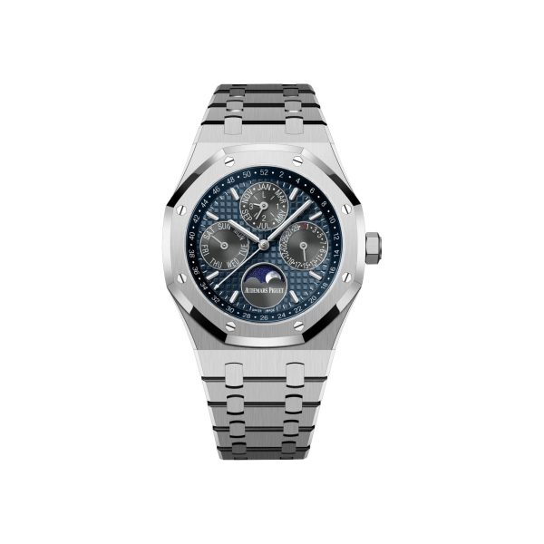 Audemars Piguet Royal Oak PERPETUAL CALENDAR Ref# 26574TI.OO.1220TI.01 Audemars Piguet Royal Oak PERPETUAL CALENDAR Ref# 26574TI.OO.1220TI.01
