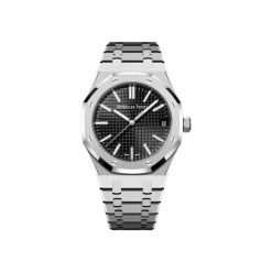 Audemars Piguet Royal Oak SELFWINDING “50TH ANNIVERSARY” Ref# 15510ST.OO.1320ST.02