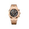 Audemars Piguet Royal Oak SELFWINDING CHRONOGRAPH “50TH ANNIVERSARY” Ref# 26240OR.OO.1320OR.03