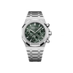 Audemars Piguet Royal Oak SELFWINDING CHRONOGRAPH “50TH ANNIVERSARY” Ref# 26240ST.OO.1320ST.04