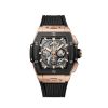Hublot Spirit of Big Bang KING GOLD BLUE CERAMIC Ref# 642.OL.7180.RX