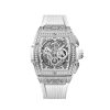 Hublot Spirit of Big Bang TITANIUM WHITE DIAMONDS Ref# 642.NE.2010.RW.1204