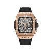 Hublot Spirit of Big Bang KING GOLD BLUE Ref# 642.OX.7180.RX