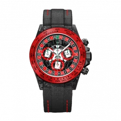 ROLEX Diw Daytona carbon lucky player 2 (casino v.2) 40mm oyster black