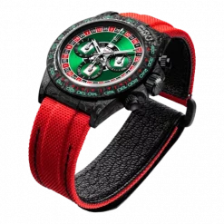 ROLEX Diw Daytona carbon lucky player (casino) 40mm oyster black